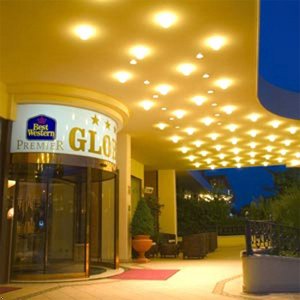 Best Western Hotel Globus City