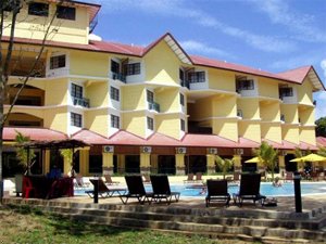 Best Western Suria Cherating Beach Resort