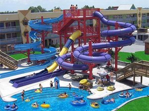 Clarion Resort & Waterpark