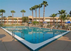 Clarion Hotel Kennedy Space Center Area