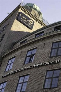 Clarion Collection Hotel Havnekontoret