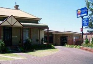 Comfort Inn Warwick