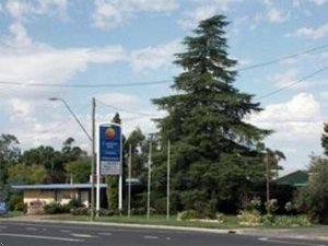 Comfort Inn Forbes