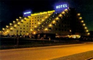 Comfort Hotel & Suites Meteor