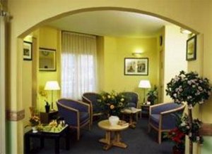Comfort Hotel Nation