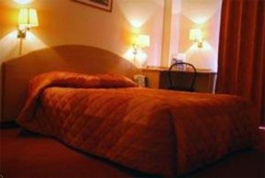 Comfort Hotel Airport Cdg