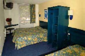 Comfort Hotel Davout Nation
