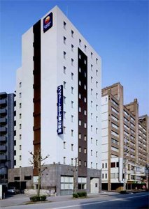 Comfort Hotel Toyama