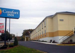 Comfort Inn Milford