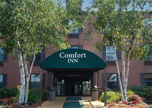 Comfort Inn Airport