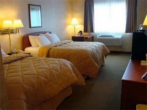 Comfort Inn Marshall