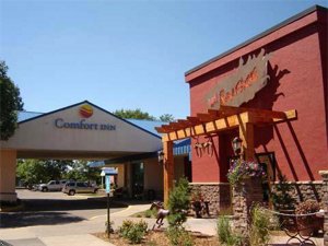 Comfort Inn Plymouth