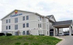 Comfort Inn Poplar Bluff