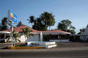 Comfort Inn Tapachula Kamico