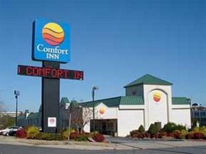 Comfort Inn Greensboro