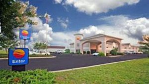 Comfort Inn Creedmoor