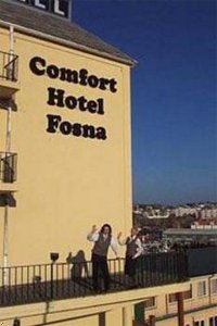 Comfort Hotel Fosna