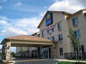 Comfort Inn Mcminnville
