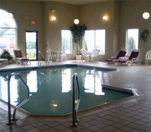 Comfort Inn St. Marys