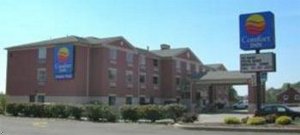 Comfort Inn West Mifflin