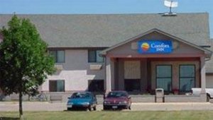 Comfort Inn North Sioux City