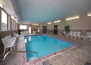 Comfort Inn & Suites West