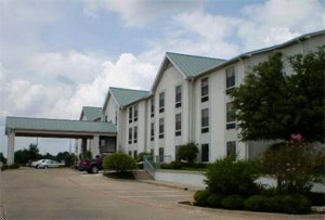 Comfort Inn Denison