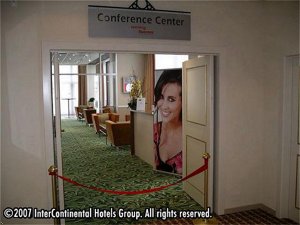 Crowne Plaza Hotel Antwerp