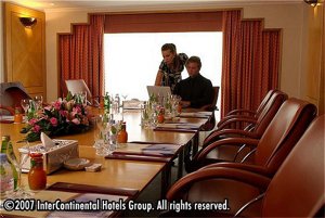 Crowne Plaza Hotel Abu Dhabi