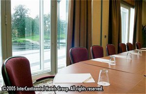 Crowne Plaza Hotel Brussels Airport