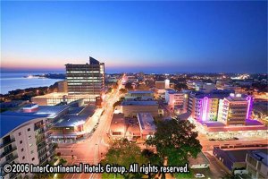 Crowne Plaza Hotel Darwin