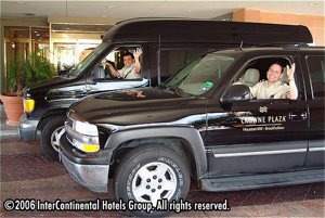 Crowne Plaza Hotel Houston - Brookhollow, Tx