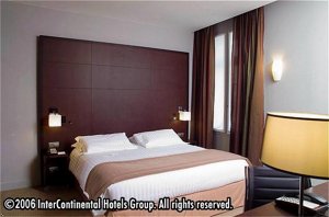 Crowne Plaza Hotel Montauban, Toulouse-North