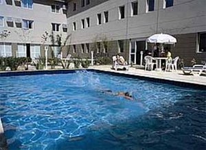 Comfort Suites Alphaville Campinas