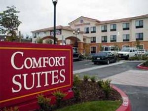 Comfort Suites Lake Forest (Laguna Hills)