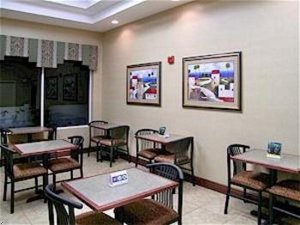Comfort Suites Clearwater