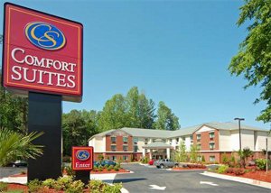 Comfort Suites Morrow