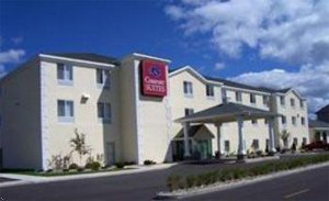 Comfort Suites Escanaba