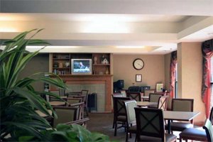 Comfort Suites Cary