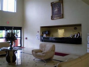 Comfort Suites Grantville