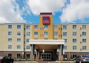Comfort Suites Knoxville