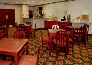 Comfort Suites The Colony