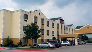 Comfort Suites The Colony