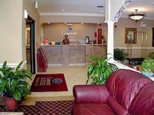 Comfort Suites Brenham