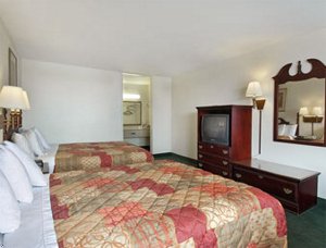 Space Coast-Days Inn Titusville/Kennedy Space Center