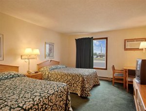 Fergus Falls-Days Inn