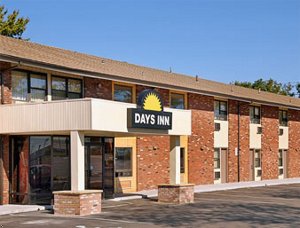 Woodbridge - Days Inn