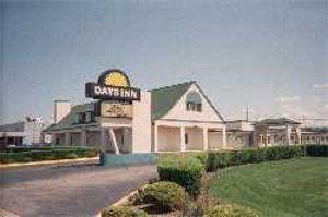 Cleveland-Days Inn Warrensville Heights