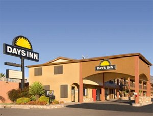 Alamogordo-Days Inn