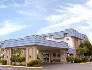 Tacoma-Days Inn North/Fife